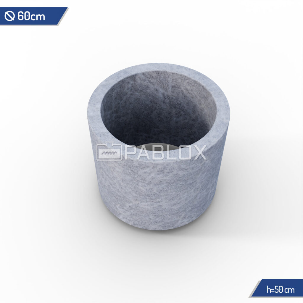 Betonový komín