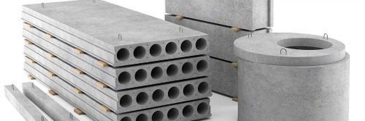 železobeton na výrobu betonových jímek